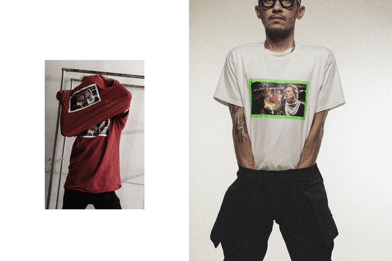 PLEASURE x Dover Street Market
