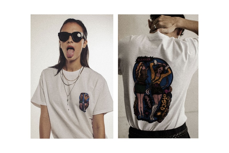 PLEASURE x Dover Street Market