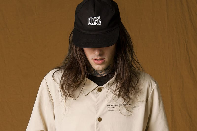 Pleasures "Version 3.0" Lookbook