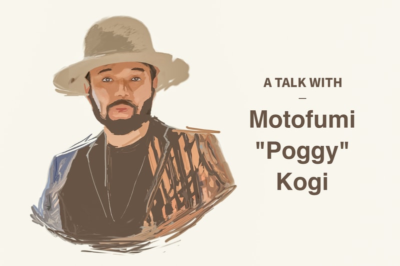 UNITED ARROWS & SONS Poggy Interview