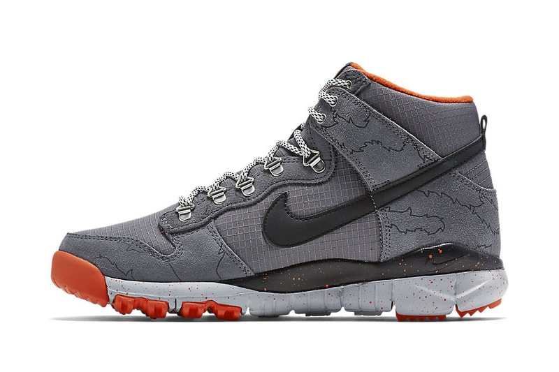 Poler x Nike Dunk High OMS