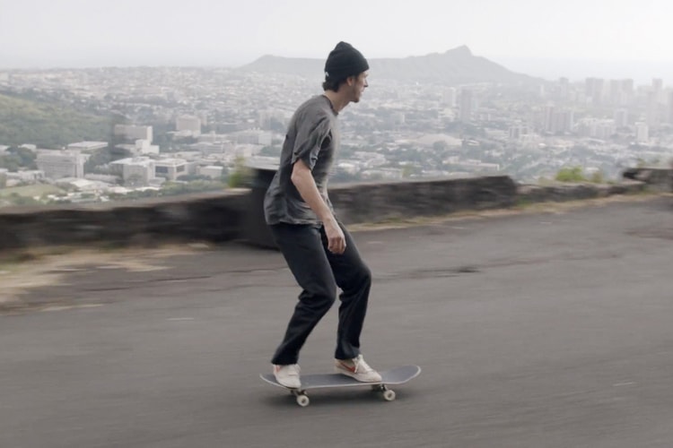 Poler and Nike SB Go on a Hawaiian Adventure