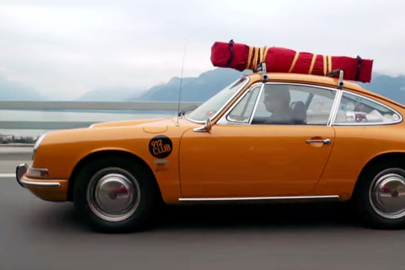 The Rise of the Porsche 912
