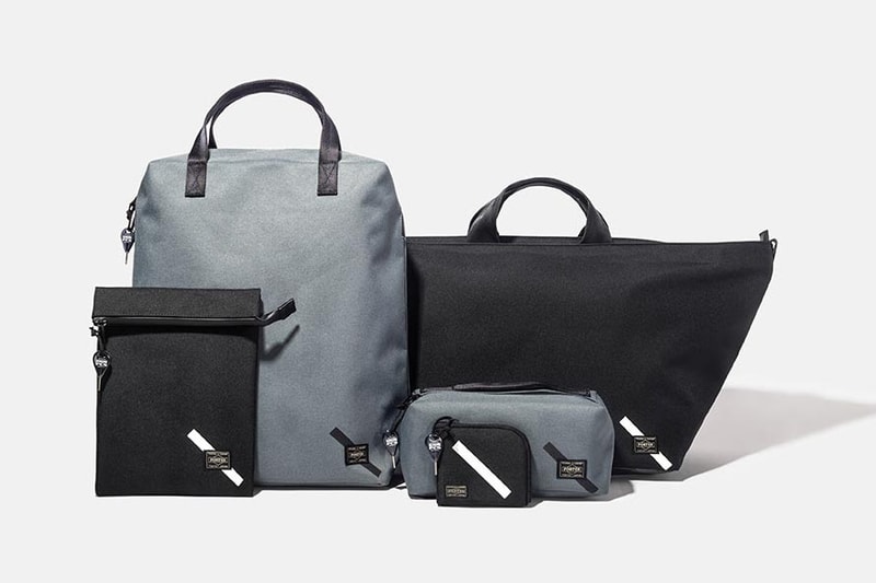 Porter Saturdays NYC 2015 Collection