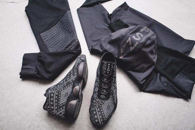 Public School x Air Jordan Collaboration