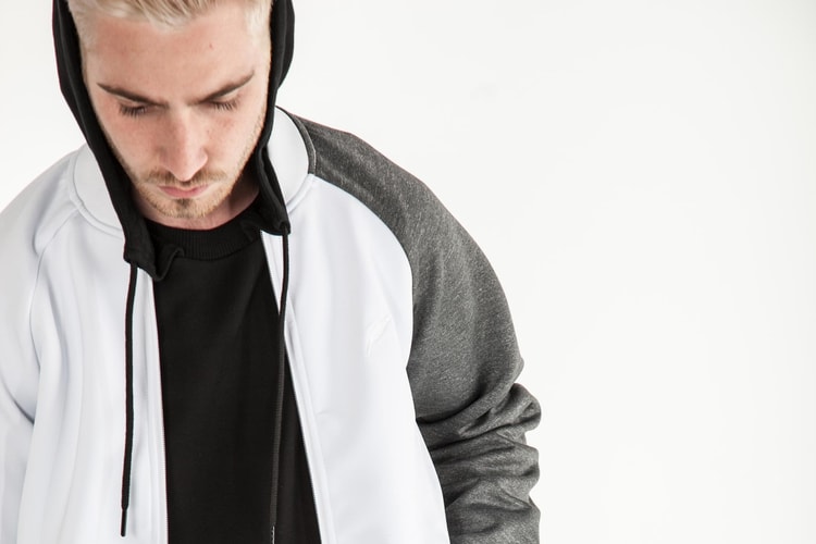 Publish Brand 2015 Winter "The Zip Sprinter" Collection