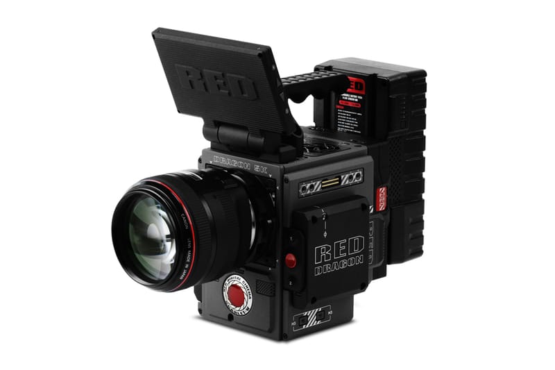 RED Unveils an Entry-Level 5K Camera