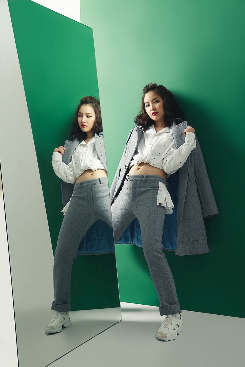 Reebok Classic Pump Fury Sneaker Lookbook
