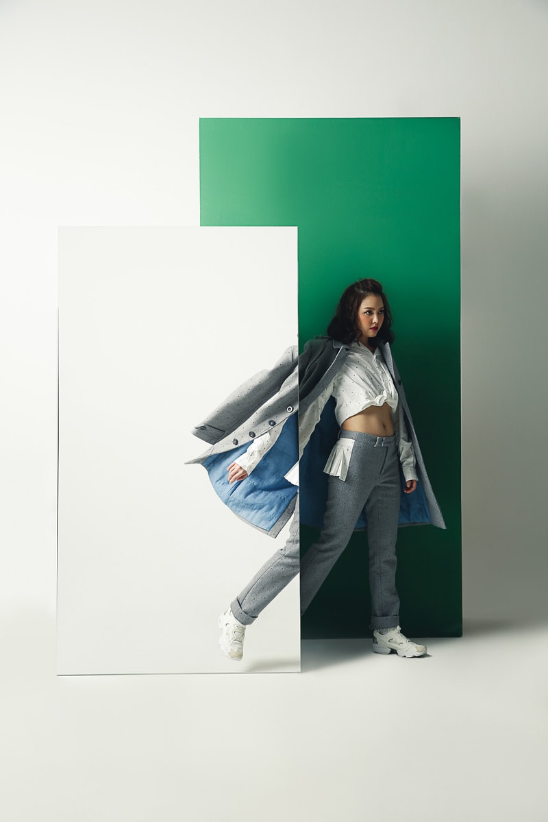Reebok Classic Pump Fury Sneaker Lookbook
