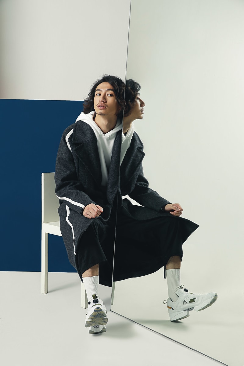 Reebok Classic Pump Fury Sneaker Lookbook