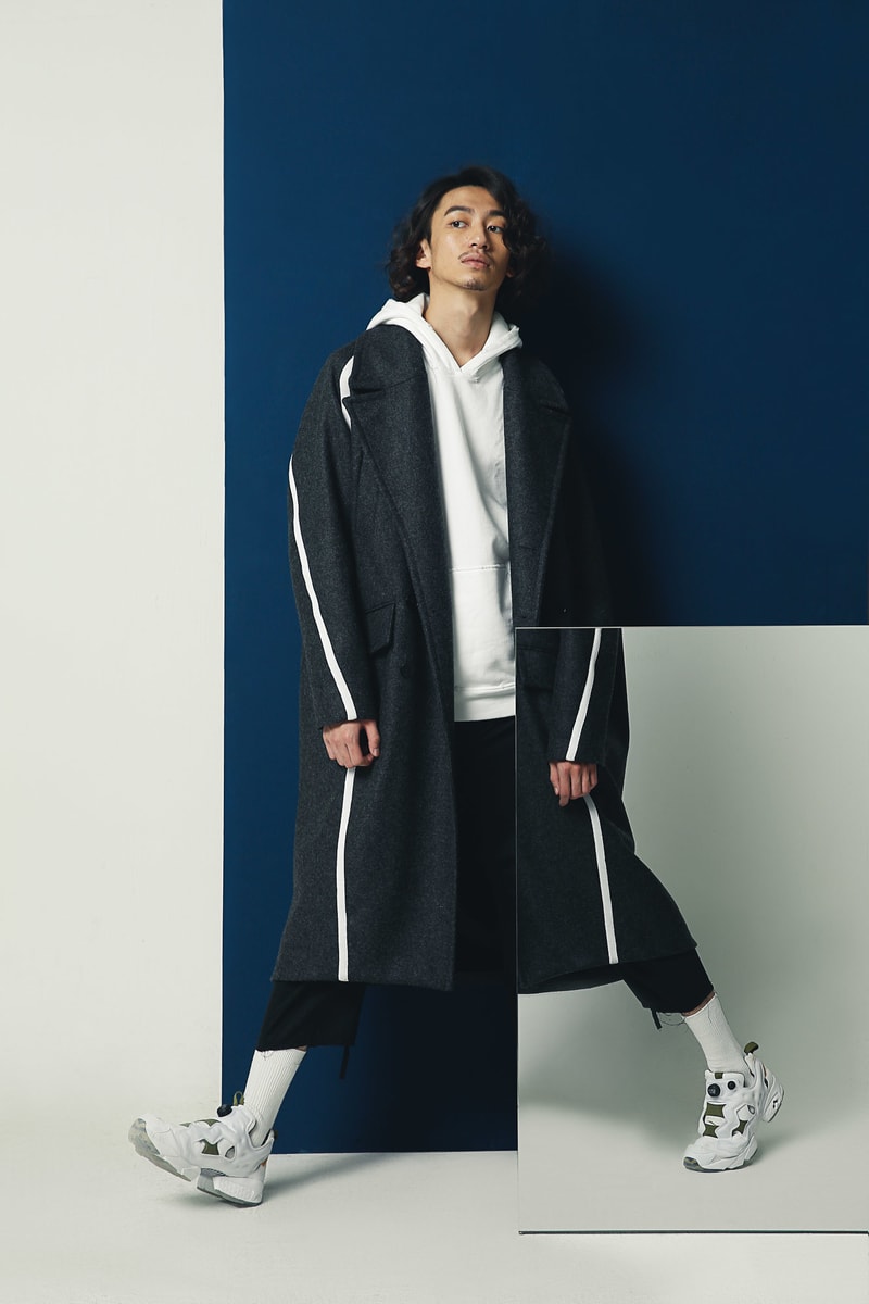 Reebok Classic Pump Fury Sneaker Lookbook