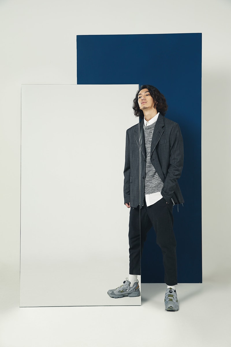 Reebok Classic Pump Fury Sneaker Lookbook