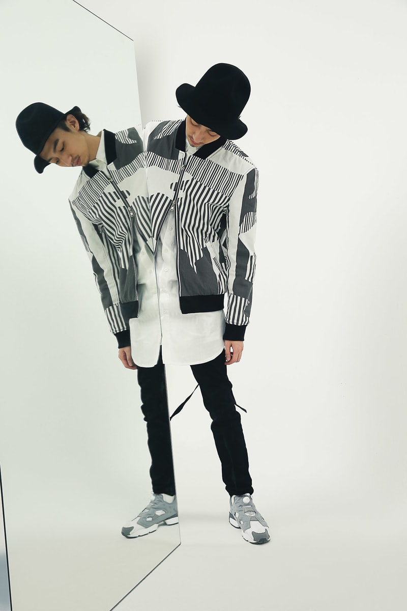 Reebok Classic Pump Fury Sneaker Lookbook