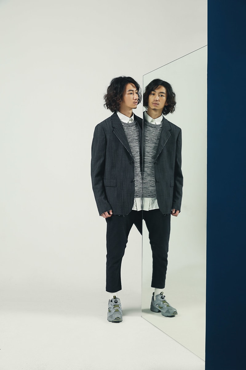 Reebok Classic Pump Fury Sneaker Lookbook