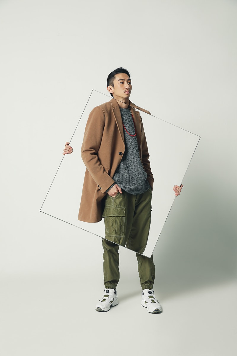Reebok Classic Pump Fury Sneaker Lookbook