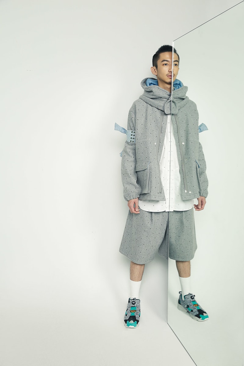 Reebok Classic Pump Fury Sneaker Lookbook