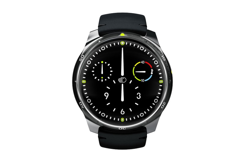Ressence Type 5 Diving Watch