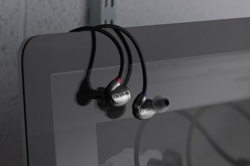 RHA T20 In-Ear Headphones
