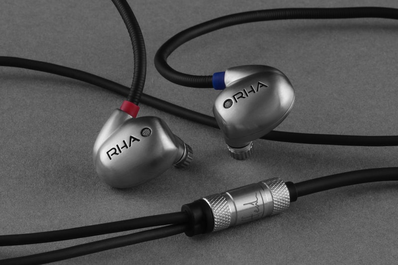 RHA T20 In-Ear Headphones