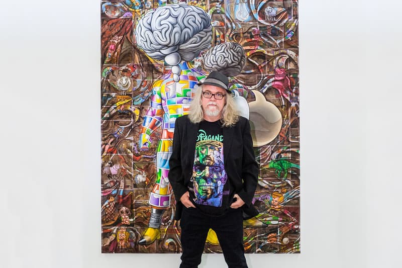 Ron English NeoNature Exhibition