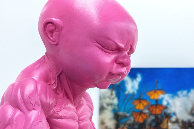 Ron English NeoNature Exhibition