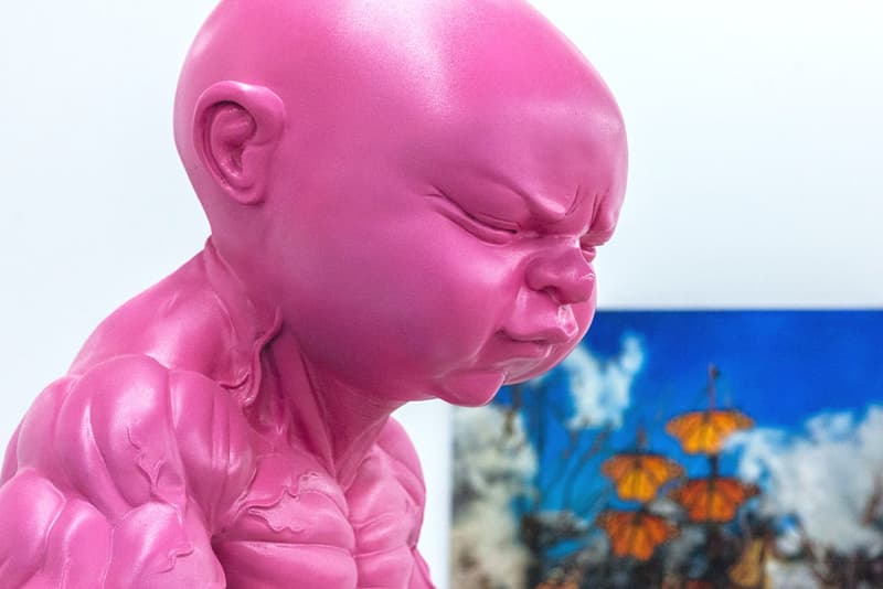 Ron English NeoNature Exhibition