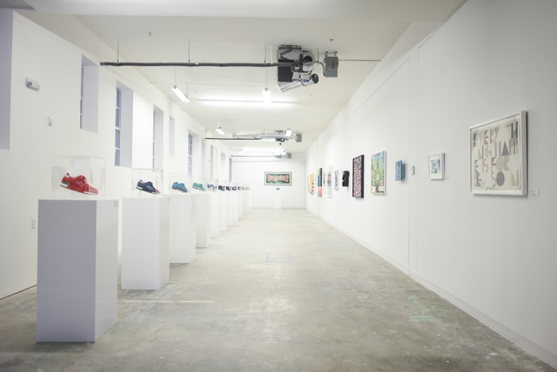 Ronnie Fieg Sneakers Asics Exhibition