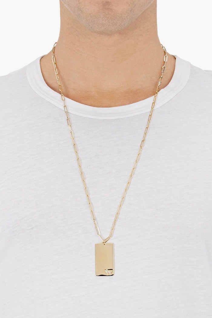 Russell Westbrook Gets Into Jewelry With Barneys New York and Jennifer Fisher