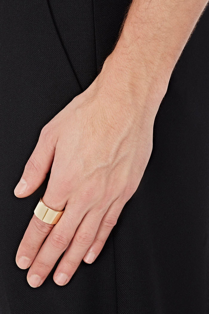 Russell Westbrook Gets Into Jewelry With Barneys New York and Jennifer Fisher