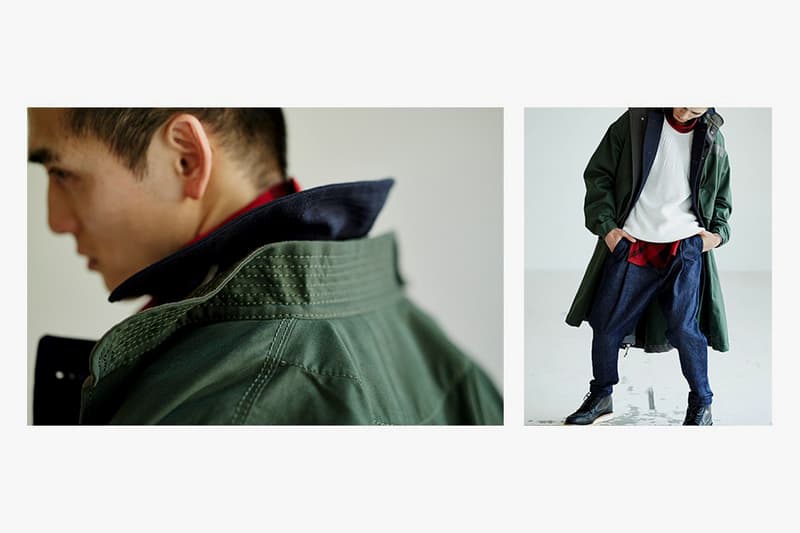 sacai for men Spring Summer 2016 Lookbook