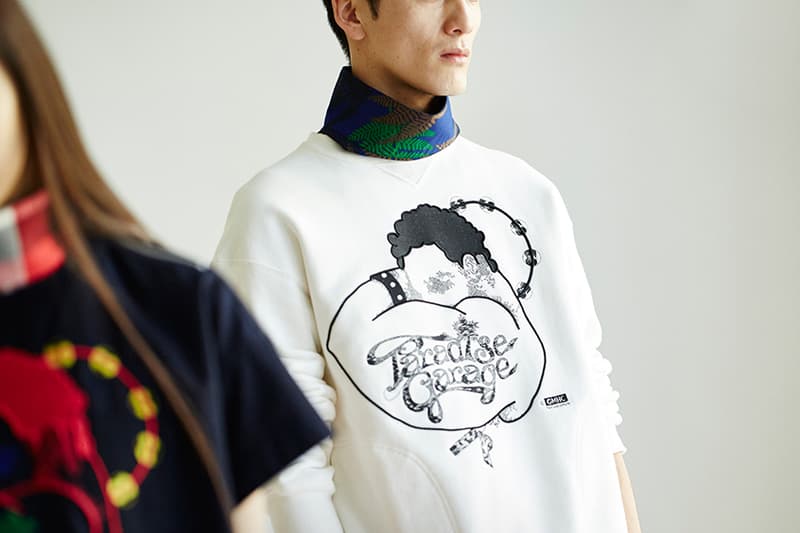 sacai for men Spring Summer 2016 Lookbook