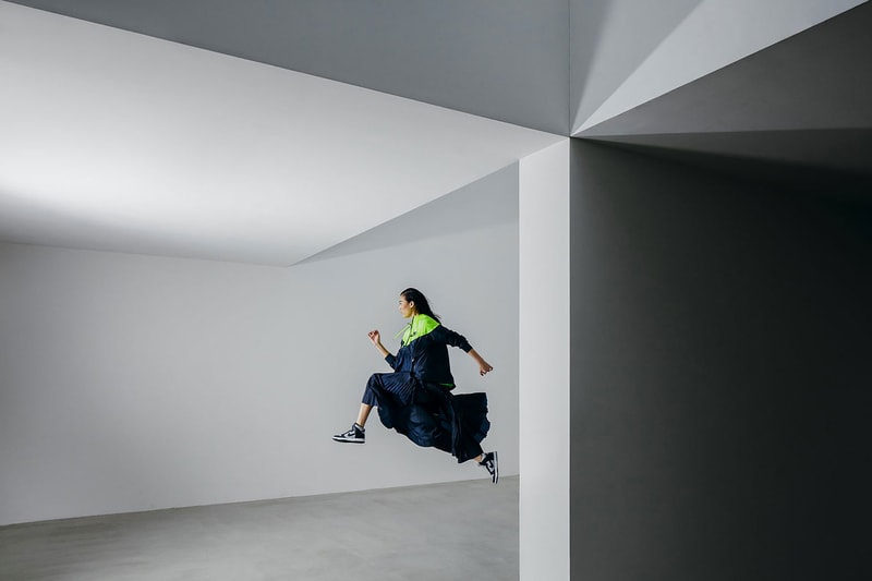sacai NikeLab Holiday Editorial