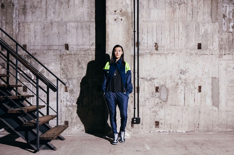 sacai NikeLab Holiday Editorial