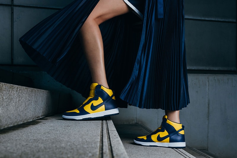 sacai NikeLab Holiday Editorial