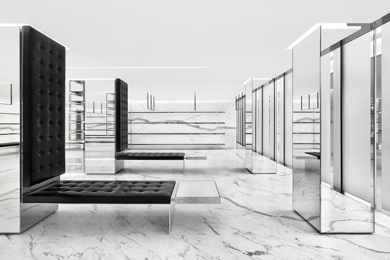 Saint Laurent Omotesando Flagship