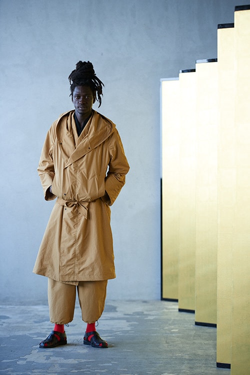 SASQUATCHfabrix 2016 Spring Summer Lookbook