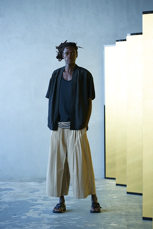 SASQUATCHfabrix 2016 Spring Summer Lookbook