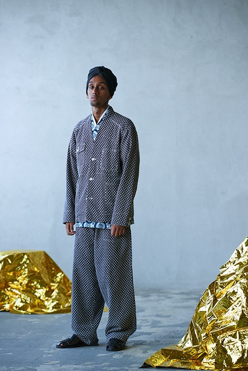 SASQUATCHfabrix 2016 Spring Summer Lookbook