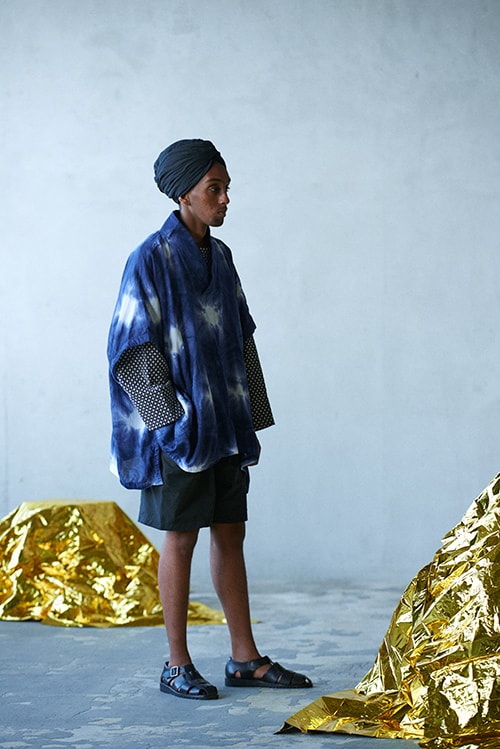 SASQUATCHfabrix 2016 Spring Summer Lookbook