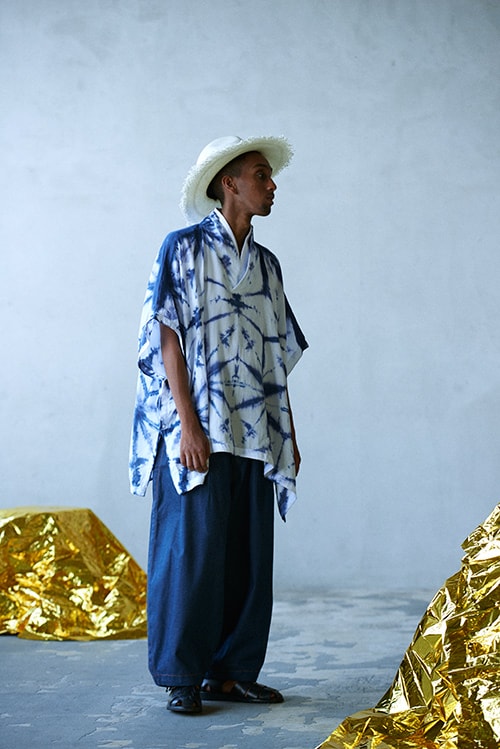 SASQUATCHfabrix 2016 Spring Summer Lookbook