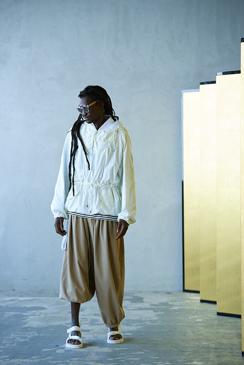 SASQUATCHfabrix 2016 Spring Summer Lookbook