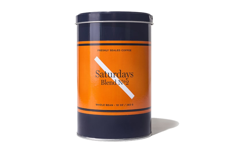 Saturdays NYC Blend No 02 Coffee