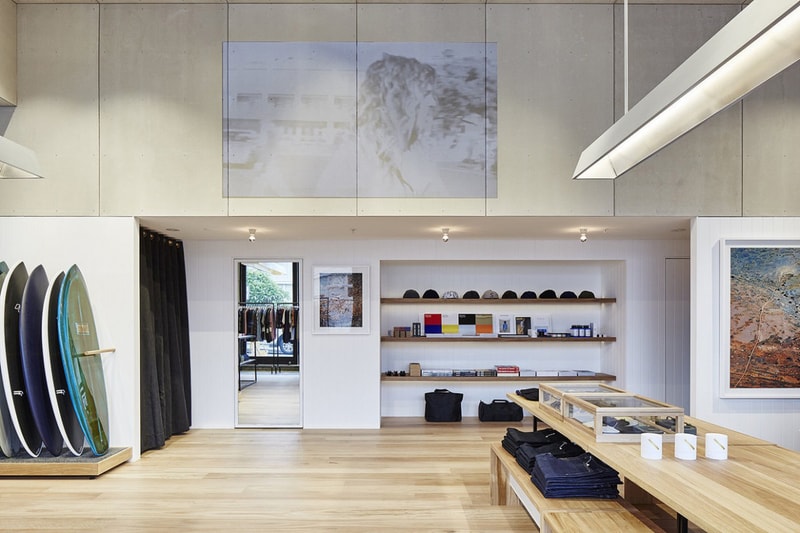Saturdays NYC Bondi Beach Store