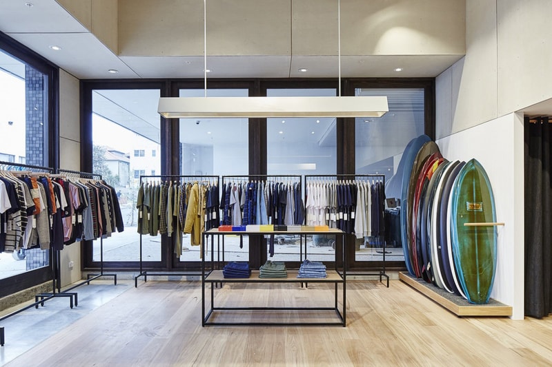 Saturdays NYC Bondi Beach Store