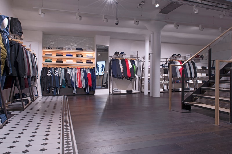 size? Carnaby Street Flagship