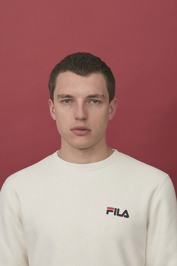 size? FILA 2015 Capsule Collection 