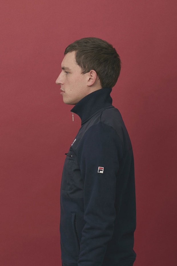 size? FILA 2015 Capsule Collection 