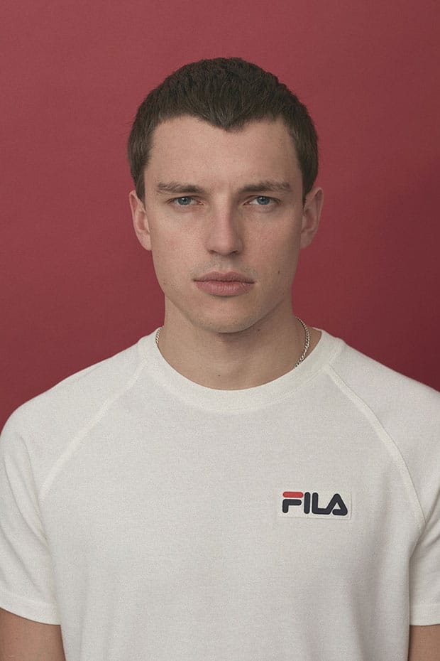 fila t shirt 2015