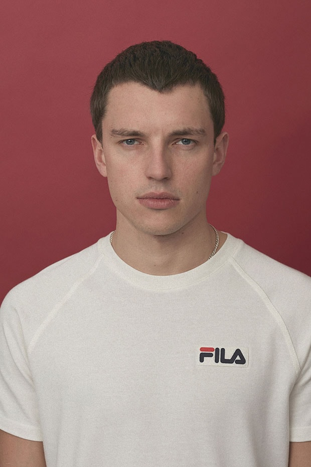 size? FILA 2015 Capsule Collection 
