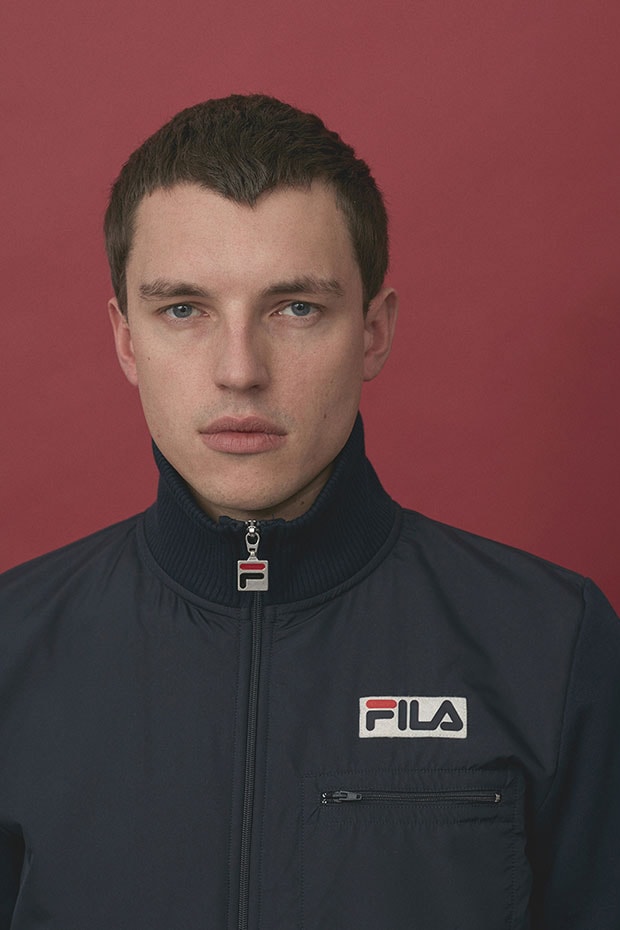 size? FILA 2015 Capsule Collection 
